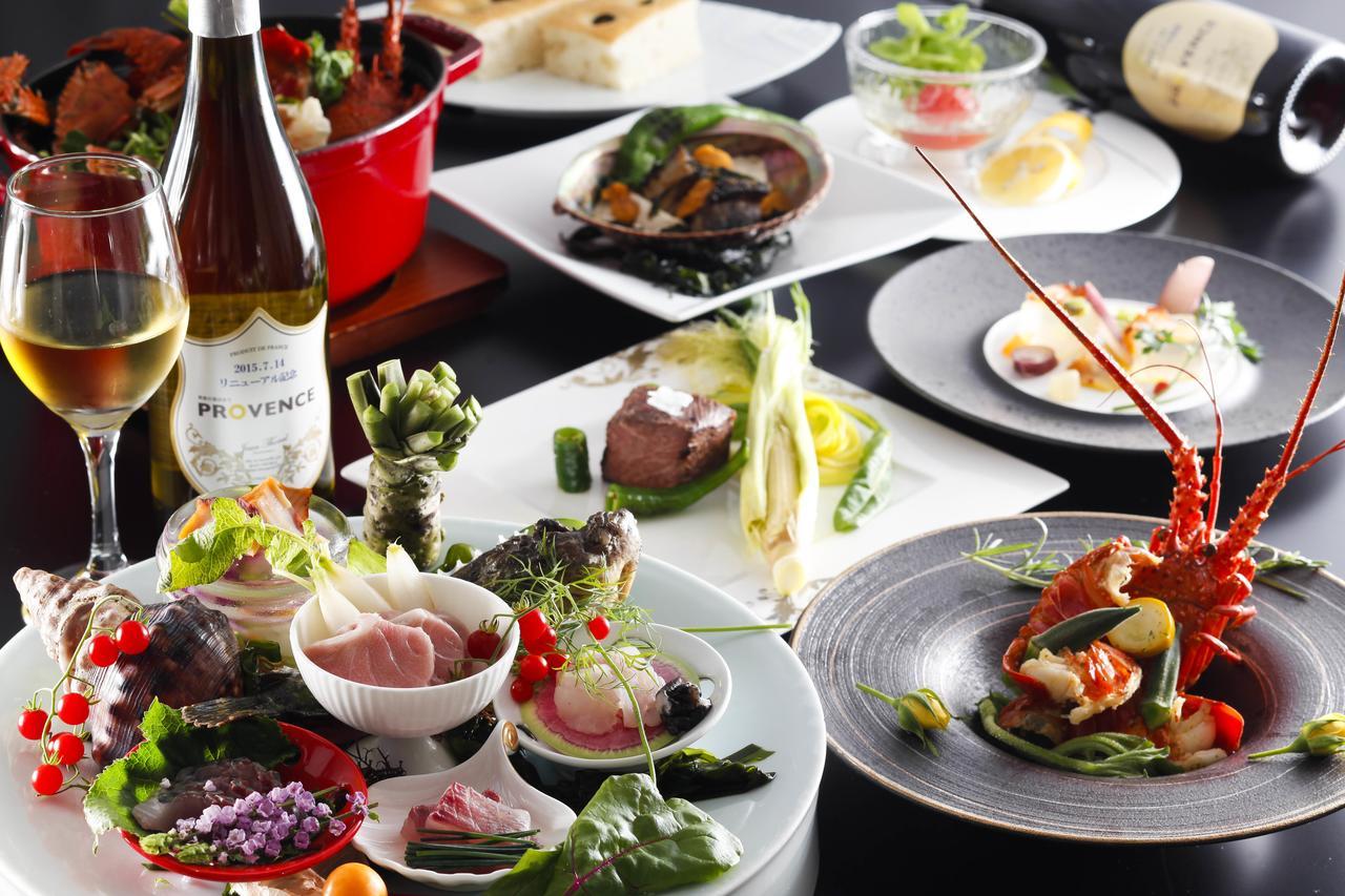 Bishoku No Kakurega Provence Otel Shima  Dış mekan fotoğraf
